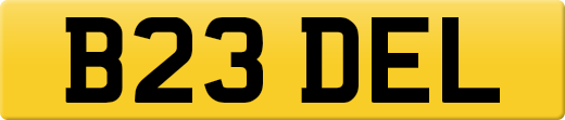 B23DEL