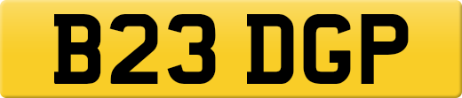 B23DGP
