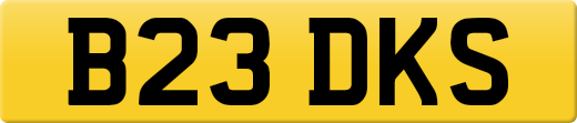 B23DKS