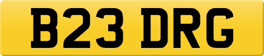 B23DRG