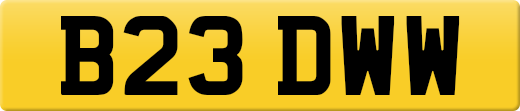 B23DWW