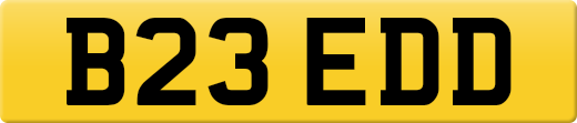 B23EDD