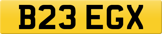 B23EGX