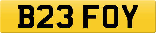 B23FOY