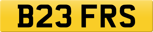 B23FRS