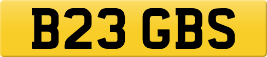B23GBS
