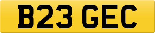 B23GEC