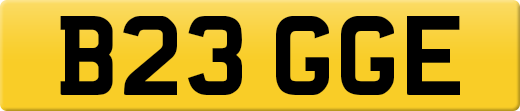 B23GGE