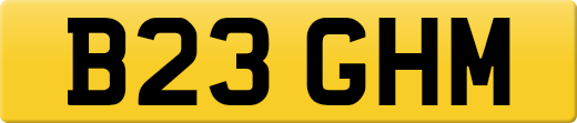 B23GHM