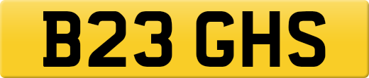 B23GHS