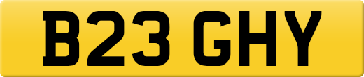 B23GHY