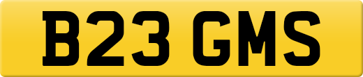B23GMS