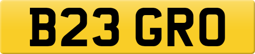 B23GRO
