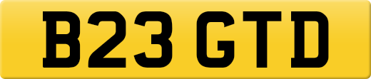 B23GTD