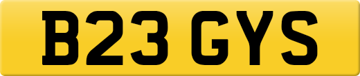 B23GYS