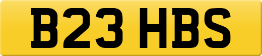 B23HBS