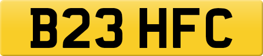 B23HFC