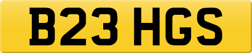 B23HGS