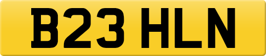 B23HLN