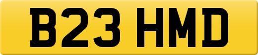 B23HMD