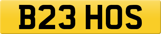 B23HOS