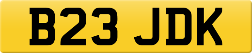 B23JDK