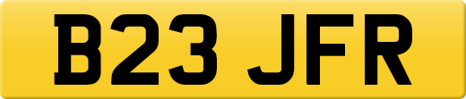 B23JFR