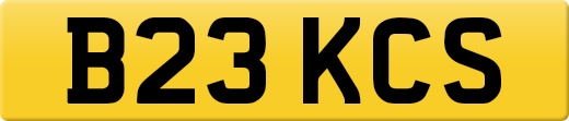 B23KCS
