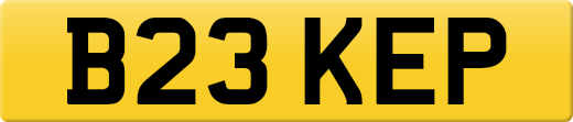 B23KEP