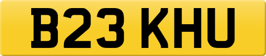 B23KHU