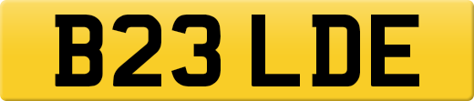 B23LDE