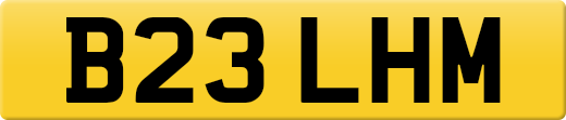 B23LHM