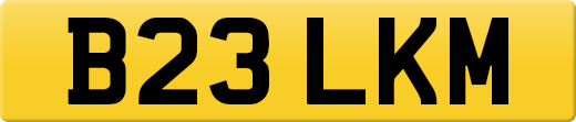 B23LKM