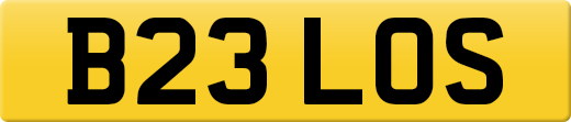 B23LOS