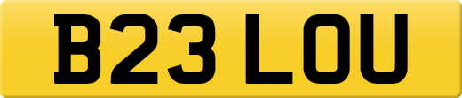 B23LOU
