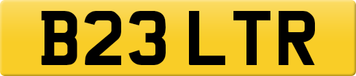 B23LTR