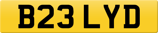 B23LYD