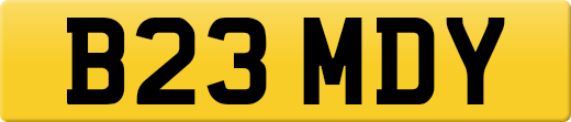 B23MDY