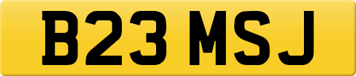 B23MSJ