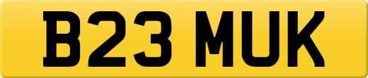 B23MUK