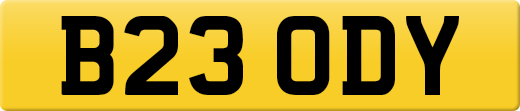 B23ODY