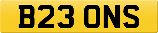 B23ONS