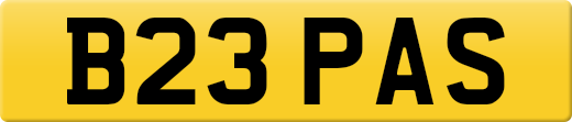 B23PAS