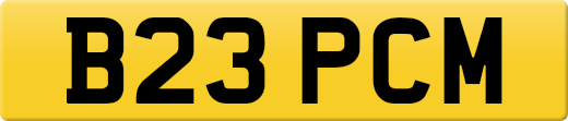 B23PCM