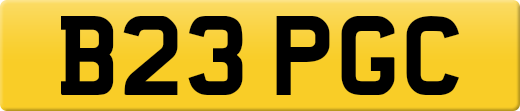 B23PGC