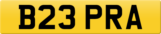 B23PRA