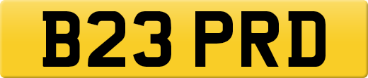 B23PRD