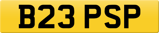 B23PSP