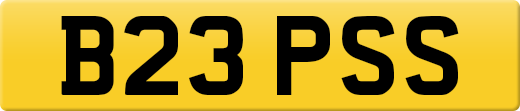B23PSS