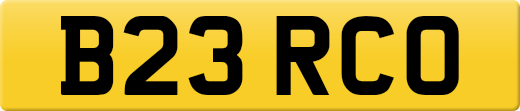 B23RCO